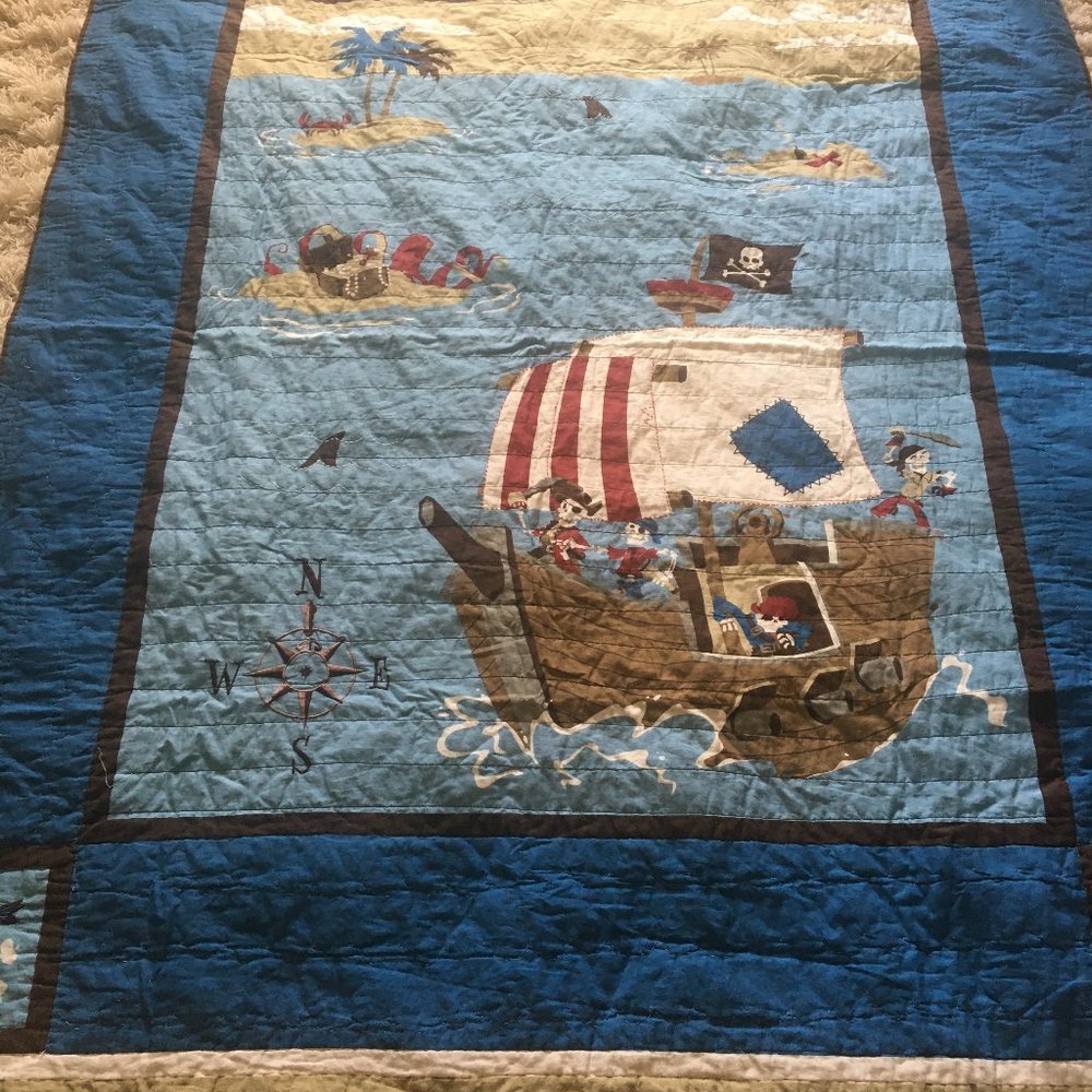 Twin Quilt